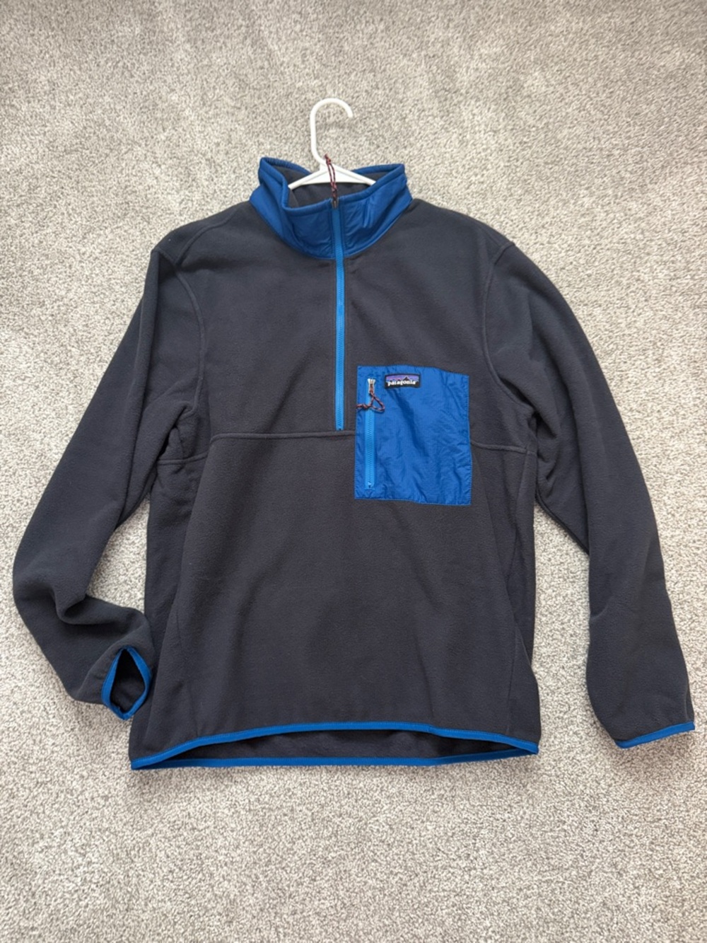 Patagonia Microdini 1/2 zip